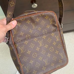 VUITTON MARCEAU PM - Beautiful Vintage Bag